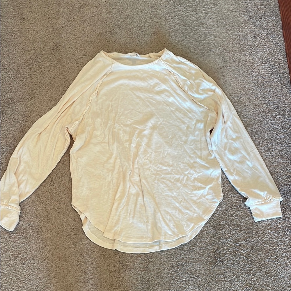 Lauren Conrad Long Sleeve Shirt